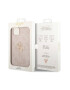 GUESS Husa de protectie 4G Metal Logo pentru iPhone 14 - Pled.ro