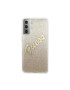 GUESS Husa de protectie Cover Glitter Gradient pentru Samsung Galaxy S21 Plus GUHCS21MPCUGLSGO Gold - Pled.ro