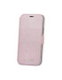 GUESS Husa de protectie IriDescent pentru Apple iPhone 12 mini Roz - Pled.ro