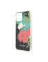 GUESS Husa de protectie N*1 Flower pentru iPhone 11 Pro GUHCN58IMLFL01 Black - Pled.ro