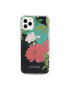 GUESS Husa de protectie N*1 Flower pentru iPhone 11 Pro GUHCN58IMLFL01 Black - Pled.ro