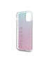 GUESS Huse de protectie Glitter Gradient pentru iPhone 11 Pro Pink- Blue - Pled.ro