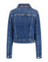 GUESS Jacheta de denim cu nasturi - Pled.ro