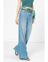 GUESS JEANS Blugi ampli cu aspect decolorat - Pled.ro