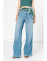 GUESS JEANS Blugi ampli cu aspect decolorat - Pled.ro