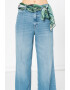 GUESS JEANS Blugi ampli cu aspect decolorat - Pled.ro