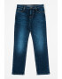 GUESS JEANS Blugi cu aspect decolorat - Pled.ro