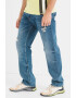 GUESS JEANS Blugi cu aspect decolorat si rupturi decorative Rodeo - Pled.ro