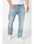 GUESS JEANS Blugi cu aspect deteriorat - Pled.ro