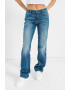 GUESS JEANS Blugi cu croiala ampla si aspect decolorat - Pled.ro