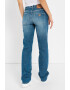 GUESS JEANS Blugi cu croiala ampla si aspect decolorat - Pled.ro