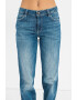 GUESS JEANS Blugi cu croiala ampla si aspect decolorat - Pled.ro