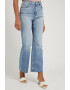 GUESS JEANS Blugi cu croiala ampla si aspect deteriorat - Pled.ro