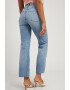 GUESS JEANS Blugi cu croiala ampla si aspect deteriorat - Pled.ro