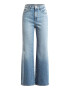 GUESS JEANS Blugi cu croiala ampla si aspect deteriorat - Pled.ro