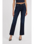 GUESS JEANS Blugi cu croiala bootcut si model cu 5 buzunare - Pled.ro