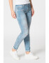 GUESS JEANS Blugi cu talie joasa si model floral - Pled.ro