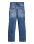 GUESS JEANS Blugi cu talie medie si aspect decolorat - Pled.ro