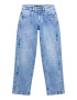 GUESS JEANS Blugi drepti cu aspect decolorat - Pled.ro