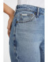 GUESS JEANS Blugi drepti cu talie medie - Pled.ro