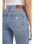 GUESS JEANS Blugi drepti cu talie medie - Pled.ro