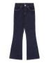 GUESS JEANS Blugi evazati cu cusaturi contrastante - Pled.ro