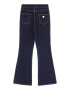 GUESS JEANS Blugi evazati cu cusaturi contrastante - Pled.ro