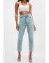 GUESS JEANS Blugi mom fit - Pled.ro