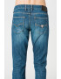 GUESS JEANS Blugi regular fit cu aspect decolorat - Pled.ro