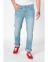 GUESS JEANS Blugi skinny cu aspect decolorat - Pled.ro