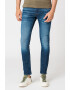 GUESS Blugi skinny cu aspect decolorat Miami - Pled.ro