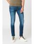 GUESS Blugi skinny cu aspect decolorat Miami - Pled.ro