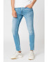 GUESS JEANS Blugi skinny cu aspect decolorat - Pled.ro