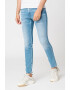 GUESS JEANS Blugi skinny cu aspect decolorat - Pled.ro