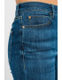 GUESS JEANS Blugi skinny cu aspect decolorat - Pled.ro