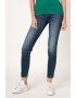 GUESS JEANS Blugi skinny cu aspect decolorat Curve - Pled.ro