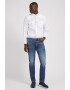 GUESS JEANS Blugi slim fit cu aspect decolorat Angels - Pled.ro