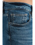 GUESS JEANS Blugi slim fit cu aspect decolorat si rupturi decorative Miami - Pled.ro