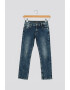 GUESS JEANS Blugi slim fit cu aspect deteriorat - Pled.ro