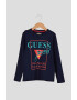 GUESS JEANS Bluza cu imprimeu logo - Pled.ro