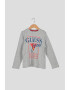 GUESS JEANS Bluza cu imprimeu logo - Pled.ro