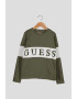 GUESS JEANS Bluza cu imprimeu logo - Pled.ro