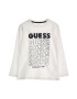 GUESS JEANS Bluza cu imprimeu logo - Pled.ro