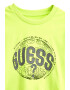 GUESS JEANS Bluza cu imprimeu logo - Pled.ro