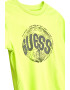 GUESS JEANS Bluza cu imprimeu logo - Pled.ro