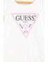 GUESS KIDS GUESS Bluza de bumbac cu imprimeu logo - Pled.ro