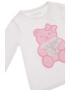 GUESS KIDS JEANS Bluza din amestec de bumbac cu logo - Pled.ro