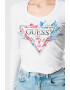 GUESS JEANS Bluza slim fit cu imprimeu logo - Pled.ro