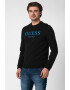 GUESS JEANS Bluza sport cu imprimeu logo - Pled.ro