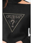 GUESS JEANS Bluza sport cu strasuri - Pled.ro